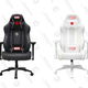 Marvel Black Widow Gaming Chair (Black) | $450 | AndaSeat
Marvel Black Widow Gaming Chair (White) | $450 | AndaSeat